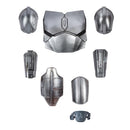 Mandalorian Costume - Din Djarin Armor Premium Mando Set Replica (15% off for Helmet&Costume)