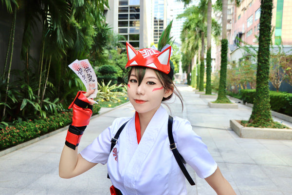 Using Xcoser® products ONLY, we present a highly reproduced Kiriko cosplay !