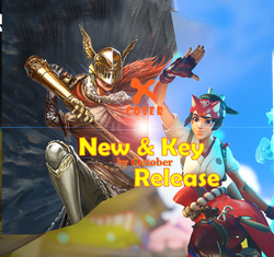 Xcoser® New & Key Product Release Timeline（BY October of 2022）