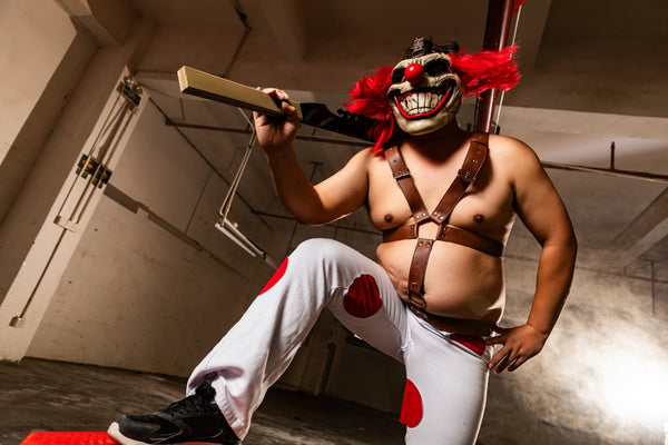 Twisted Metal Sweet Tooth