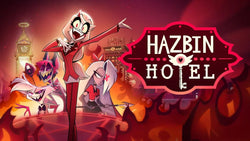 The Perfect Parent-Child Cosplay for Hazbin Hotel Fans