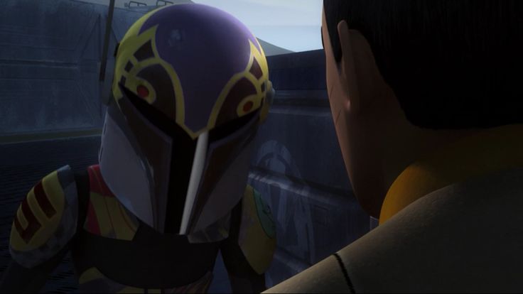 Why Sabine Wren is the Ultimate Star Wars Rebel