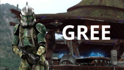 Star Wars The Clone Wars Commander Gree
