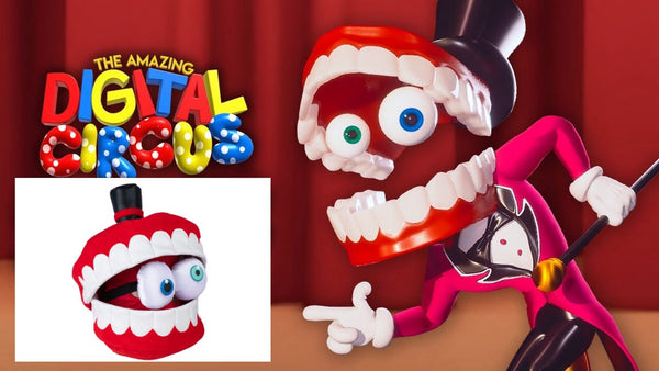 The Absolute Best Xcoser TADC Caine Hat for Cosplay