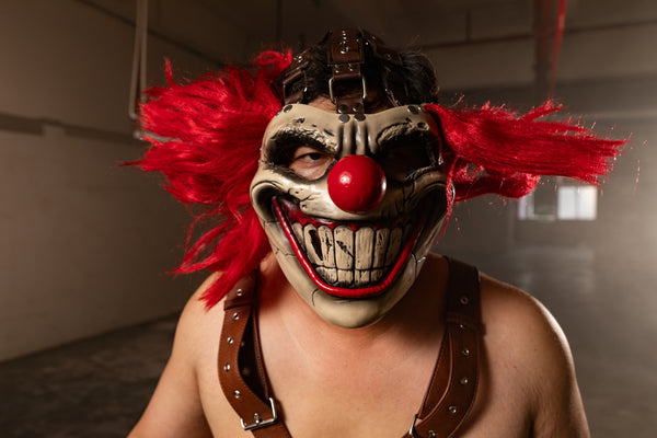 What makes Twisted Metal so special?