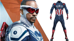 Become the Ultimate Falcon: Xcoser Captain America Cosplay Jumpsuit Guide