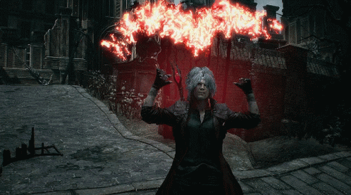 Xcoser Devil May Cry 5 V Poetry Necklace Cosplay