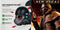 Embrace NCR Ranger Vibe：Xcoser Helmets With LED for Authentic Fallout Cosplay