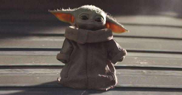 Baby Yoda, the Hot Icon of the Mandalorian | Xcoser International Costume Ltd.