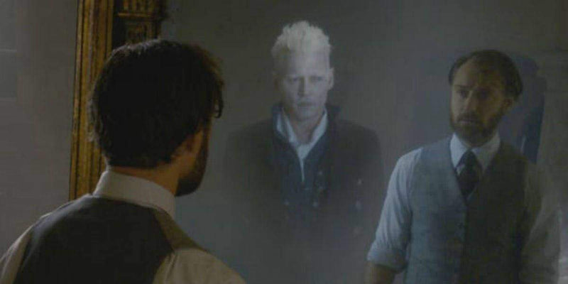 Blood Pact and What happen to Dumbledore and Grindelwald | Xcoser International Costume Ltd.