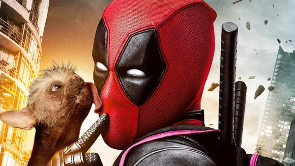 Xcoser Deadpool 3 The Ultimate Wade Wilson Suit for Cosplay Superfans