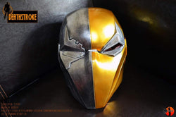 Do you know how simple it is to make Deathstroke Costume? | Xcoser International Costume Ltd.