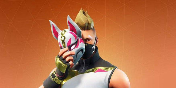 Fortnite Drift Mask and How to Grab it | Xcoser International Costume Ltd.