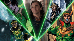 Loki | Xcoser International Costume Ltd.