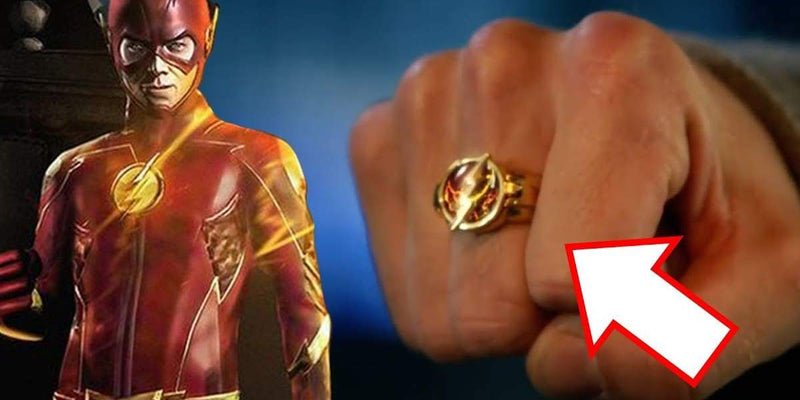 The Amazing Flashy Flash Ring of S5 | Xcoser International Costume Ltd.