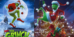 The Grinch VS The Grinch (2018), Which is Your Favorite? | Xcoser International Costume Ltd.