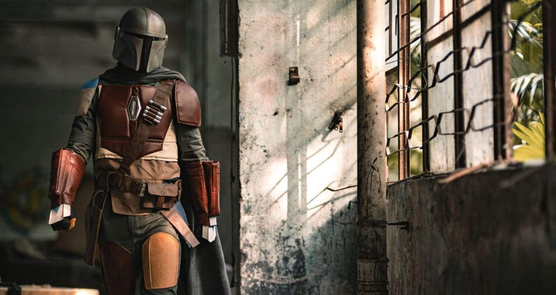 The Intriguing Mandalorian and Mandalorian Armor | Xcoser International Costume Ltd.