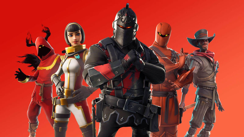 TOP 10 Fortnite Lengendary Skins Ranking | Xcoser International Costume Ltd.