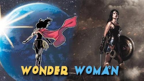 When Wonder Woman Gets Mistaken as a Cosplayer | Xcoser International Costume Ltd.
