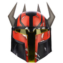 【New Arrival】Xcoser Star Wars Mandalorian Gar Saxon Helmet Adult Halloween Cosplay