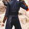 Xcoser Star Wars The Mandalorian Fennec Shand Cosplay Costume Bounty Hunter Uniform SW Jedi Costume Halloween Outfits
