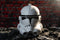 Xcoser Clone Trooper Phase 2 Helmet Resin White Adult Halloween Cosplay Helmet