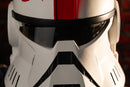 【New Arrival】Xcoser Star Wars Clone Wars Era Captain Fordo Phase 2 Helmet Adult Halloween Cosplay