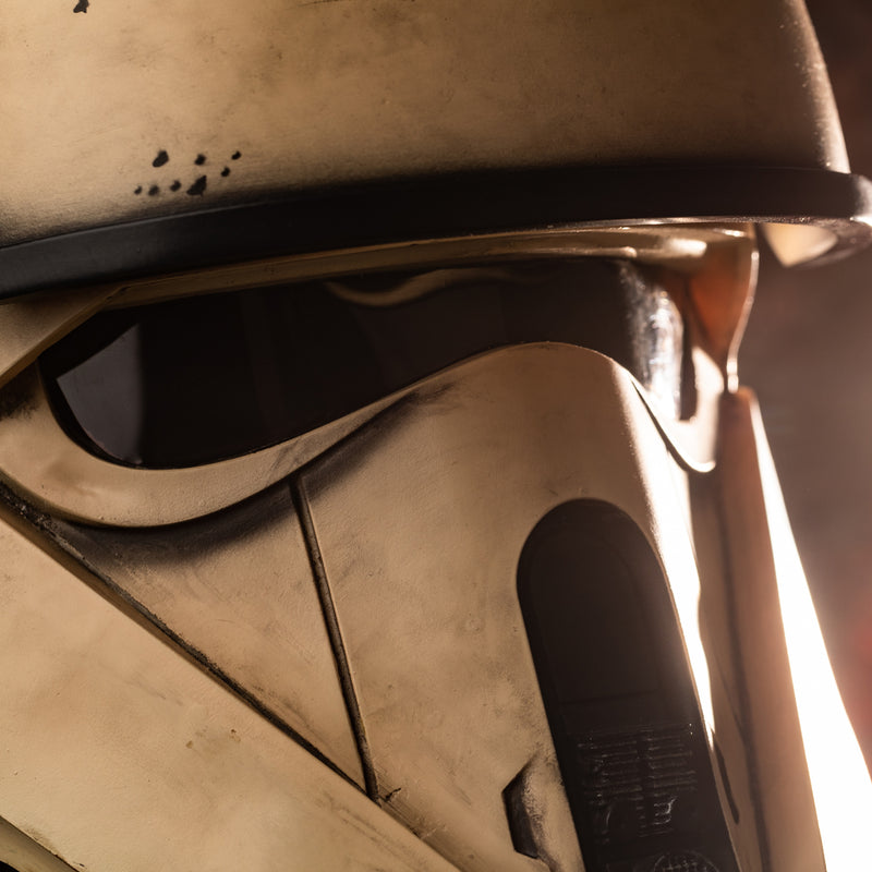 Xcoser Rogue One Shoretrooper Helmet Adult Halloween Cosplay Helmet