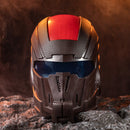 Xcoser N7 Tally Mask Helmet Legendary Cosplay Costume Adult Resin Full Head Mask
