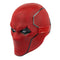 Xcoser Batman Gotham Knight Red Hood Mask Deluxe Helmet Full Head Adult Halloween Cosplay Costume Accessory Prop