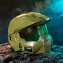Xcoser Halo Infinite Master Chief Helmet Resin Cosplay(Pre-order,＞40 days）