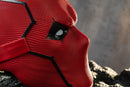 【New Arrival】Xcoser Batman Gotham Knight Red Hood Mask Deluxe Helmet Full Head Adult Halloween Cosplay Costume Accessory Prop
