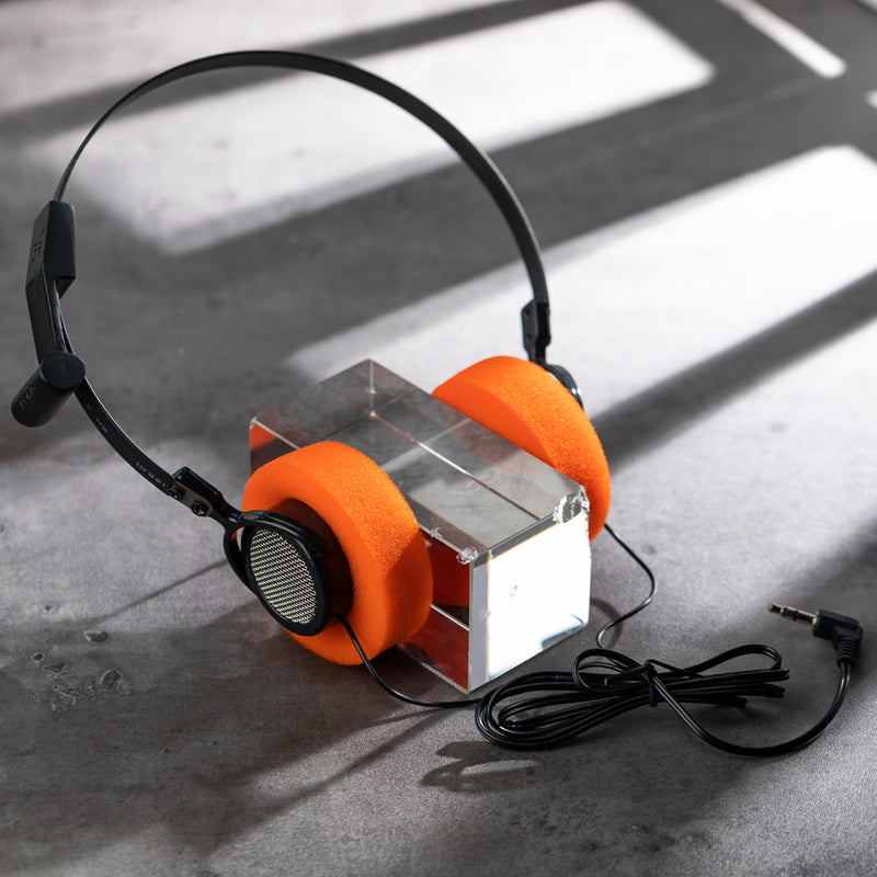 Xcoser Thor: Love and Thunder/ Guardians of the Galaxy Star Lord Headphones Props