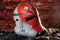 【New Arrival】Xcoser Star Wars The Clone Wars 332nd Ahsoka Clone Trooper Helmet Adult Halloween Cosplay Helmet