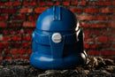 【New Arrival】Xcoser Clone Wars Clone Trooper Jesse helmet Cosplay Prop Resin Replica Adult Halloween Cosplay Helmet