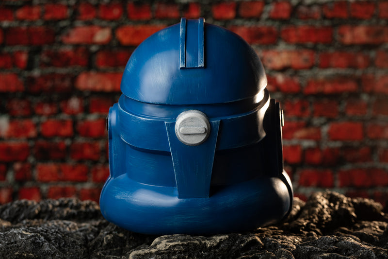 【New Arrival】Xcoser SW Clone Wars Clone Trooper Jesse Helmet Cosplay Prop Resin Replica Adult Halloween Cosplay Helmet