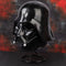 Xcoser Darth Vader Cosplay Mask for Adult Men Halloween Cosplay Full Head (Latex)