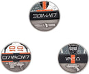 Xcoser Star Wars Clone Troopers Coins The New Republic Credits Boba Cosplay Props Currency Metal Badge Collection Version（only for US）