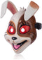Xcoser Five Nights at Freddy's: Security Breach FNAF Vanny Halloween Mask