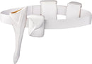 Xcoser Queen Amidala Cosplay Belt White Belt Cosplay Prop Costume for Women