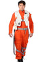 【Special deal】Xcoser Poe Dameron Costume Star Wars:The Force Awakens Cosplay Clothing