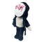 【New Arrival】Xcoser Rock Band Stuffed Plush Doll Toy Cartoon Design Fan Collectible Gift