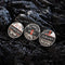 Xcoser Star Wars Clone Troopers Coins The New Republic Credits Boba Cosplay Props Currency Metal Badge Collection Version（only for US）