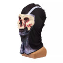 Rock Band Sleep Drummer Mask Balaclava Replica Halloween