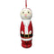 Xcoser 2023 Funny Wood Santa Christmas Ornaments Xmas Tree Hanging Pendant Home Decors
