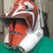 Clone Trooper Helmet-Star Wars Helmet Captain Vaughn Replica