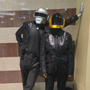 Daft Punk Band Helmet - Thomas Bangalter & Guy Manuel Mask - Halloween Props Replica