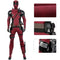 【New Arrival】Xcoser Deadpool2 Wade Wilson Full Suit Cosplay Costume