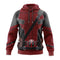 Xcoser Movie Deadpool 3 Wade Wilson Wolverine Hoodie Mens Sweatshirt Cosplay Costumes