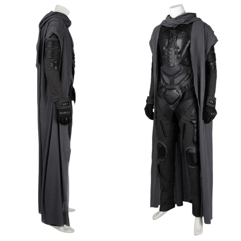 【New Arrival】Xcoser Dune: Part Two Paul Atreides Cosplay Costume Outfit Jumpsuit Suit Prop Full Set